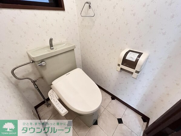 ガーデンテラス永田台の物件内観写真